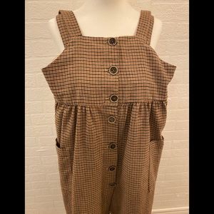 Zara girls dress